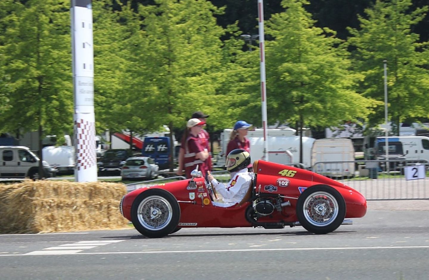 BMW Formel 3 von 1950