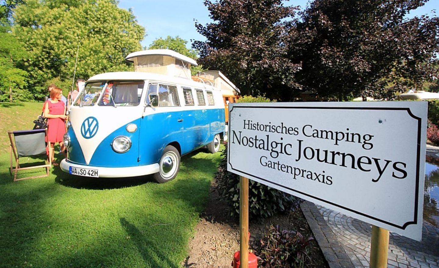VW T1 California
