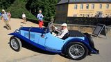 MG ND Two Seater Sport Magnette von 1934