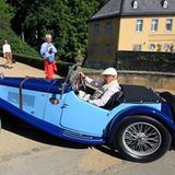 MG ND Two Seater Sport Magnette von 1934