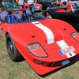 Ford GT40 Cabrio
