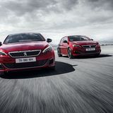 Mit 270 PS der stärkste Serien-Peugeot aller Zeiten: der 308 GTi.