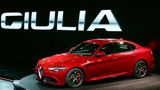 510 PS stark: Alfa Romeo Giulia.
