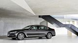 Eine weitere Weltpremiere: der BMW 7er.