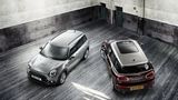 Ganz neu: Mini Clubman.