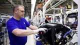 Die VW-Produktion ist nicht effizient genug