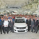 Der Tiguan wird ebenfalls in Wolfsburg gebaut