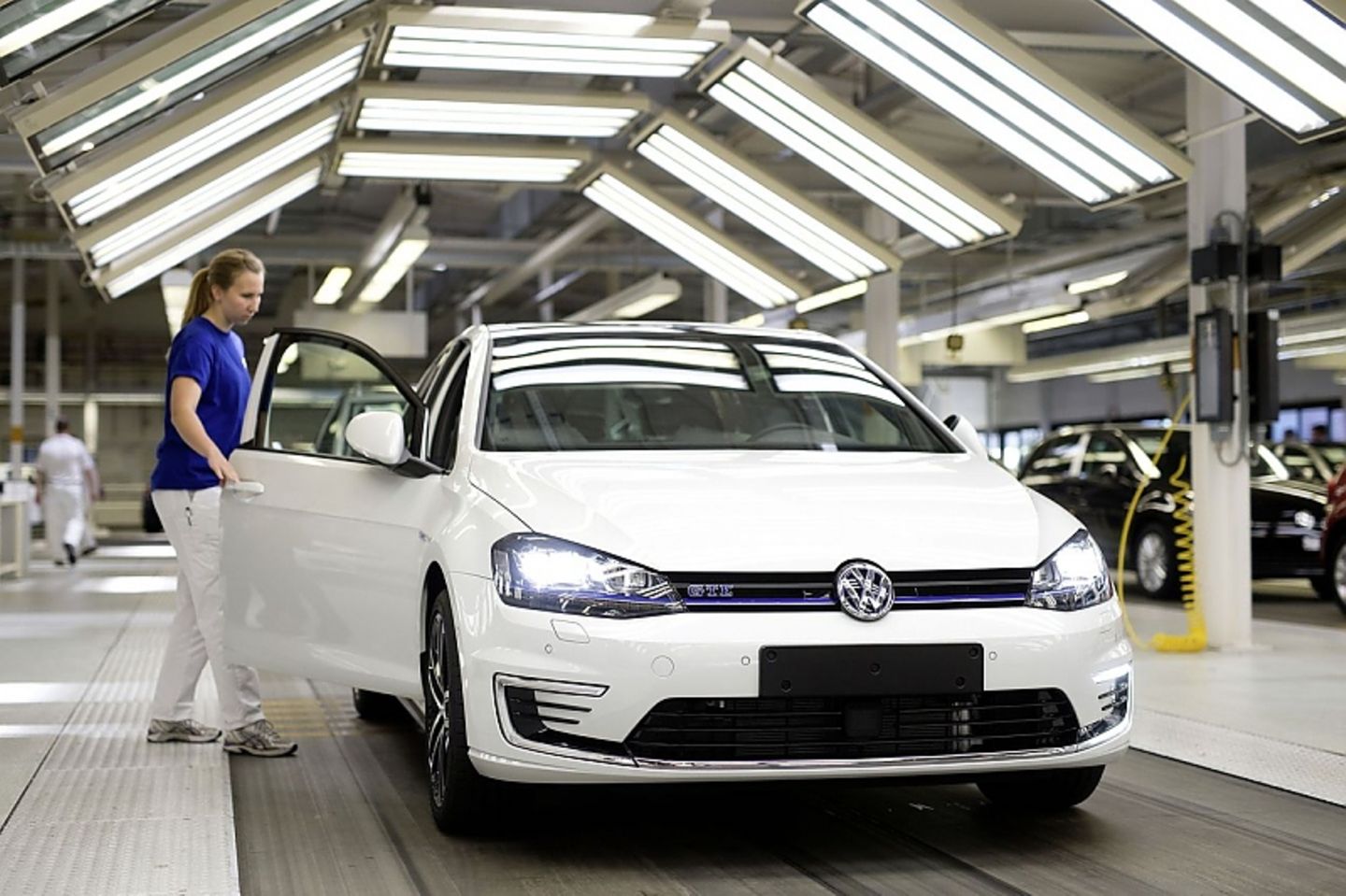 Die Rendite bei VW ist zu niedrig