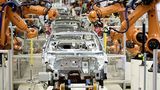 Die produktionstechnische Umsetzung des Modularen Querbaukasten (MQB) ist schwierg
