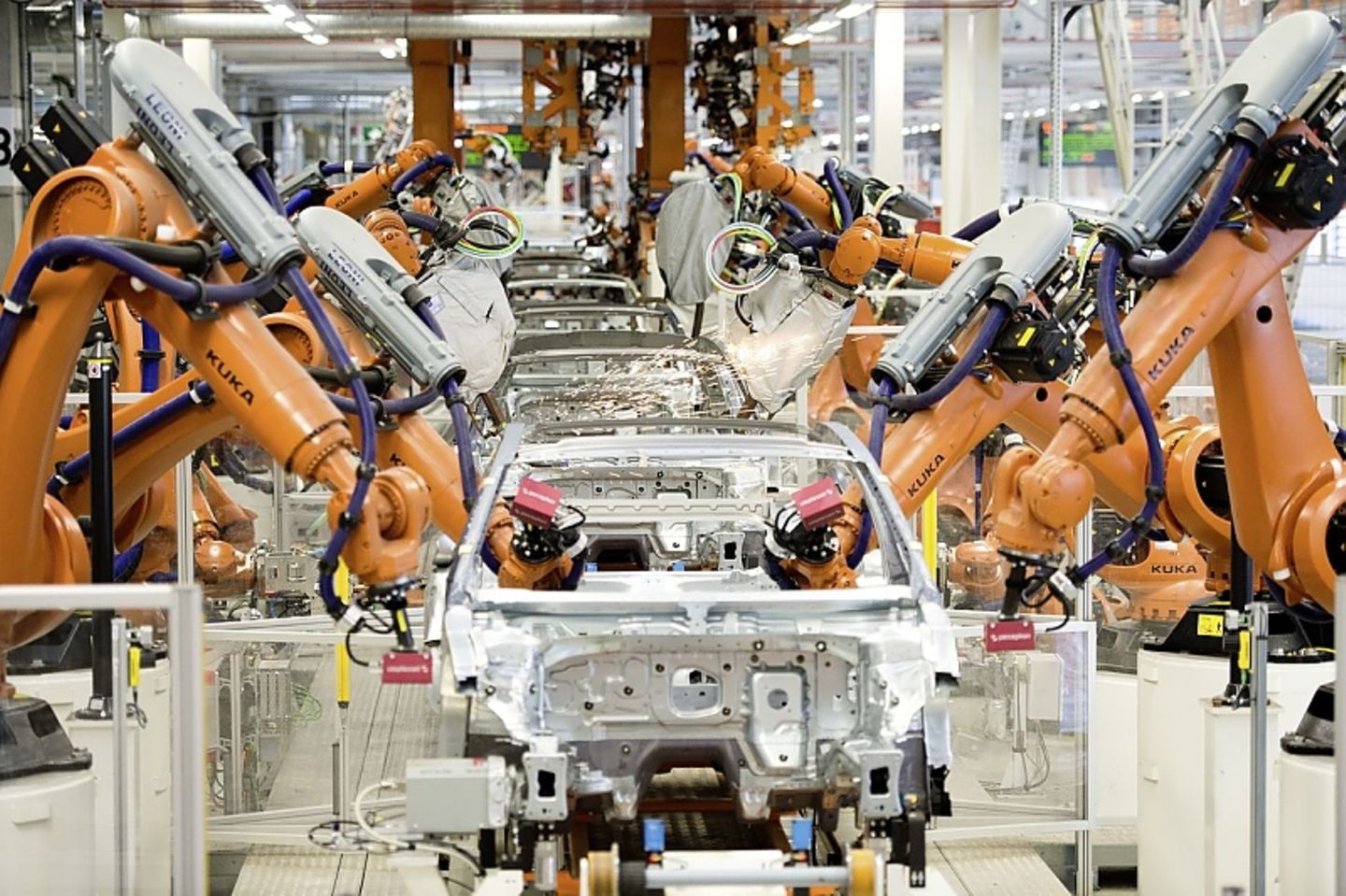 Einen Personalabbau werden die Arbeitnehmervertreter nicht akzeptieren