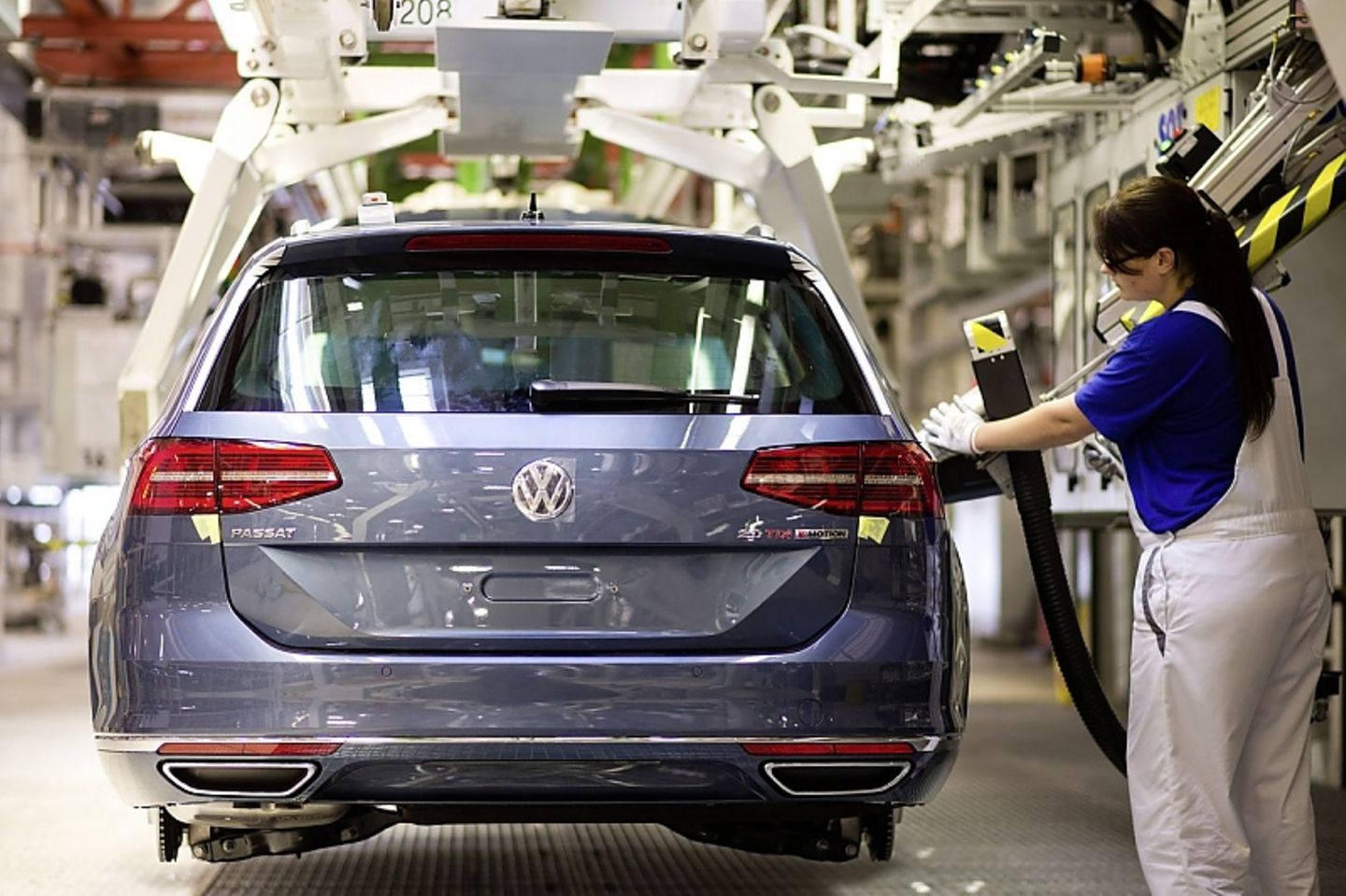 Herbert Diess kann bei Volkswagen nicht einfach mit dem eisernen Besen kehren