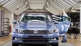 Dennoch muss die VW-Produktion verschlankt werden