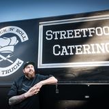 Ist in Essen in puncto Essen eine große Nummer: Joschka Glod und sein Foodtruck Snack-n-Roll.