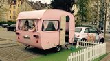 Ihr Caravan ist schon 50 Jahre alt.
