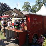 Ihr Citroen HY ist der perfekte Foodtruck.