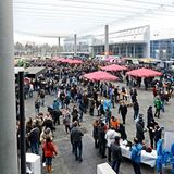 Am 12. und 13. November findet die SFC Street Food Convention in Nürnberg statt.