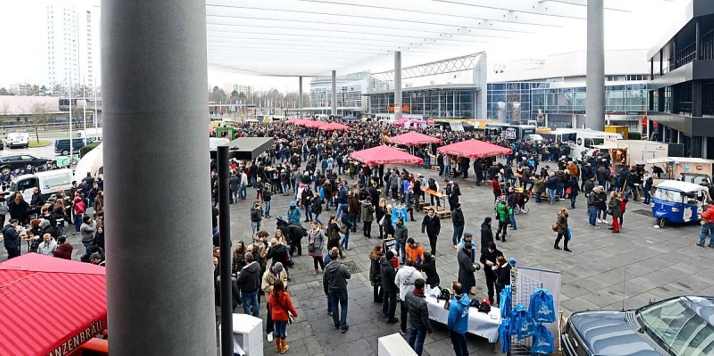 Am 12. und 13. November findet die SFC Street Food Convention in Nürnberg statt.
