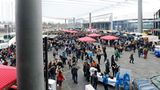 Am 12. und 13. November findet die SFC Street Food Convention in Nürnberg statt.
