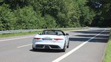 Tempo 100 ist nach 8,8 Sekunden erreicht.