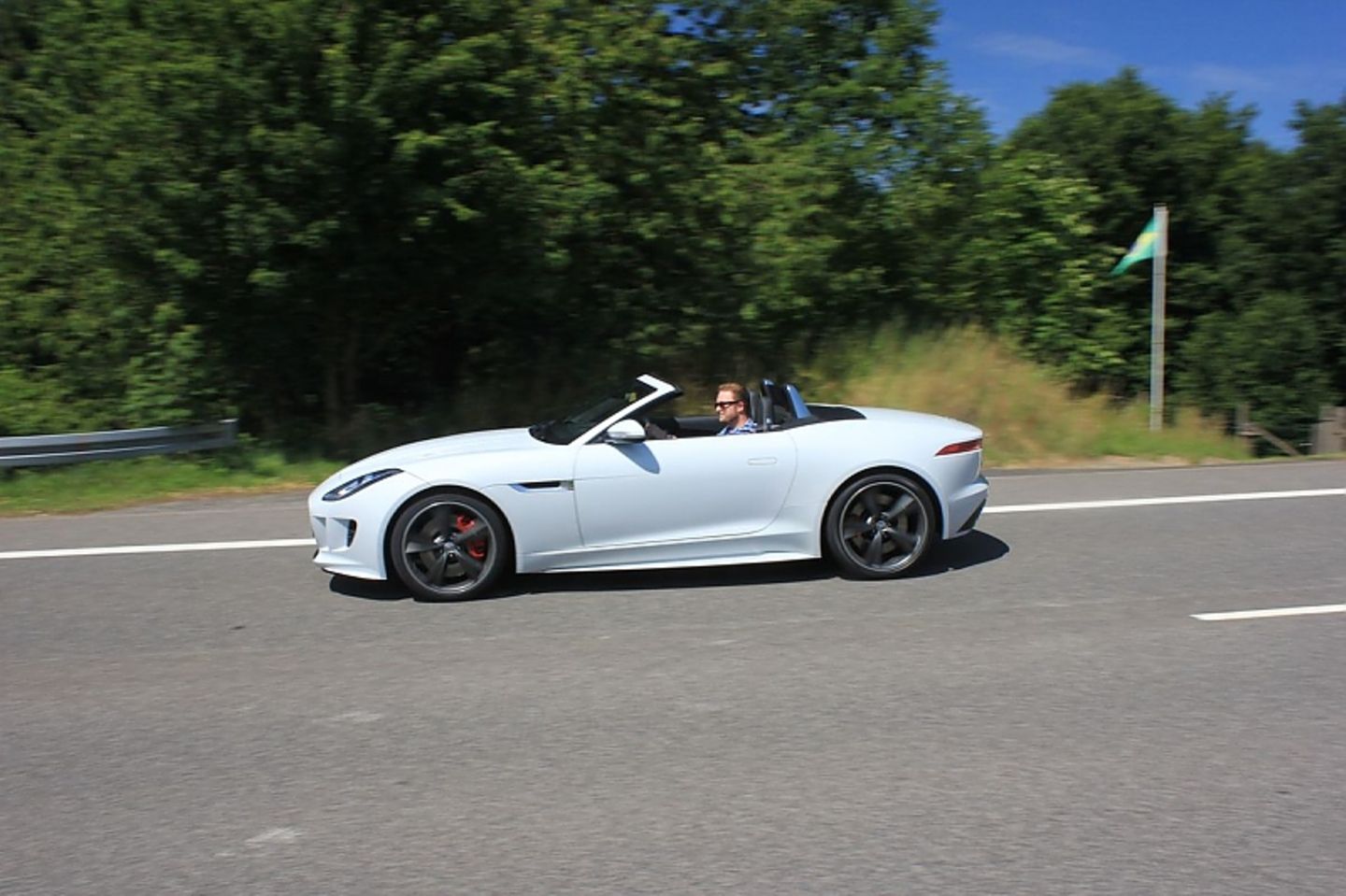 285 km/h sind möglich.
