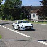 Bei 250 Kilometer pro Stunde geht ihm allerdings die Luft aus.