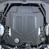 Das 3,0 Liter große V6-Triebwerk.