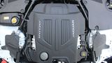 Das 3,0 Liter große V6-Triebwerk.