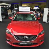 Auf den Straßen von Singapur: Mazda 6 für 128.888 Dollar
