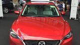 Auf den Straßen von Singapur: Mazda 6 für 128.888 Dollar