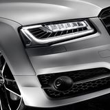 Audi S8 Plus - Matric-LED ist Serie
