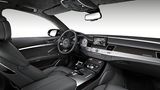 Audi S8 Plus - purer Luxus im Innern