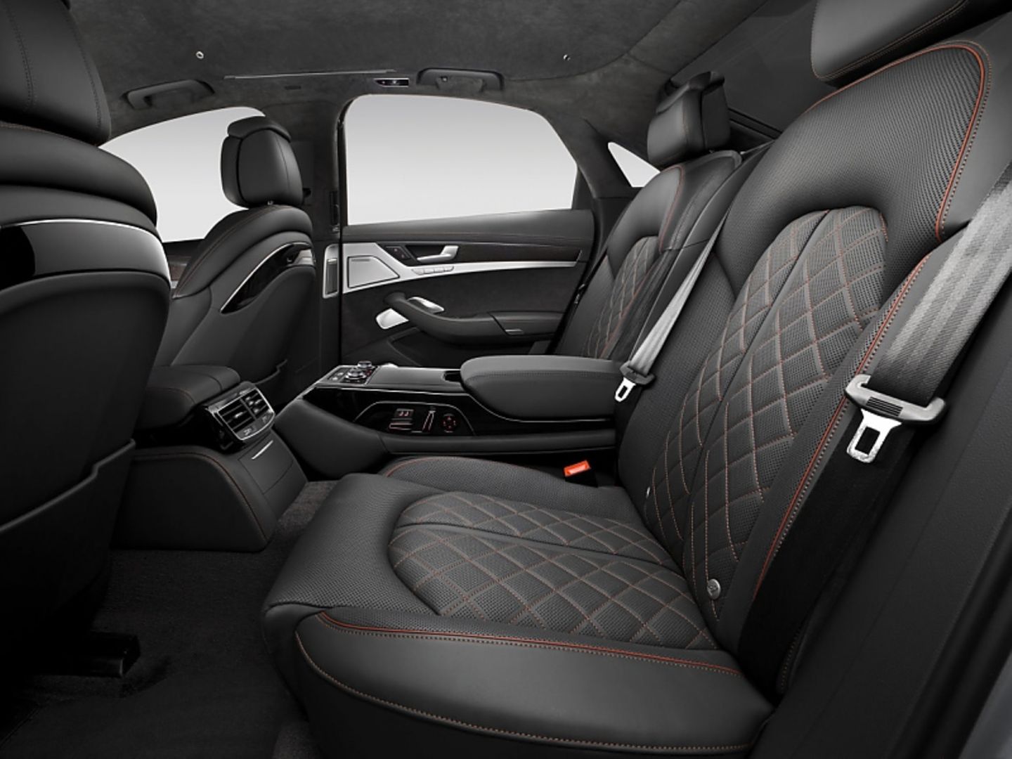 Audi S8 Plus - nur als Kurzversion zu bekommen