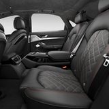 Audi S8 Plus - nur als Kurzversion zu bekommen