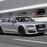 Audi S8 Plus - 605 PS heißen 305 km/h