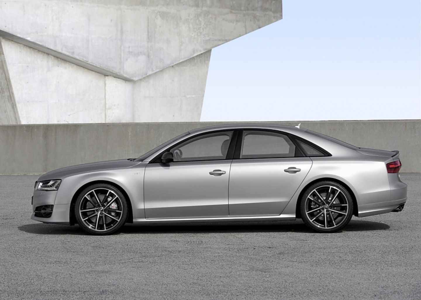 Audi S8 Plus - kommt im November in den Handel