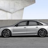 Audi S8 Plus - kommt im November in den Handel
