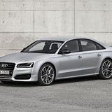 Audi S8 Plus