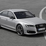 Audi S8 Plus - nur auf Wunsch läuft der S8 Plus 305 km/h