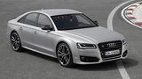 Audi S8 Plus - nur auf Wunsch läuft der S8 Plus 305 km/h