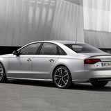 Audi S8 Plus