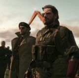 Metal Gear Solid 5 - The Phantom Pain
