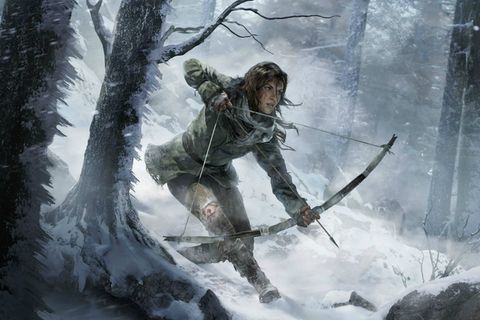 Rise of the Tomb Raider