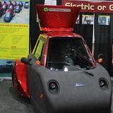 Auf den ersten Blick schon eine Besonderheit.