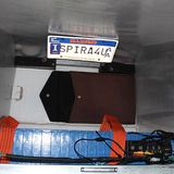 Die Batterien der Elektroversion.