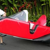 Wer zurücksetzen möchte, muss schieben.