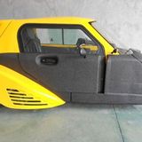 Den Spira4u gibt es als Elektro- und als Benzinversion.