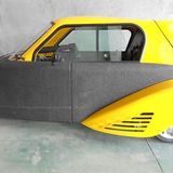 2,70 Meter lang und...