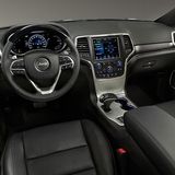 Der Innenraum bleibt unverändert