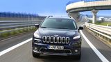 Jeep Cherokee 2.2 MultiJet Limited kostet mindestens 45.900 Euro