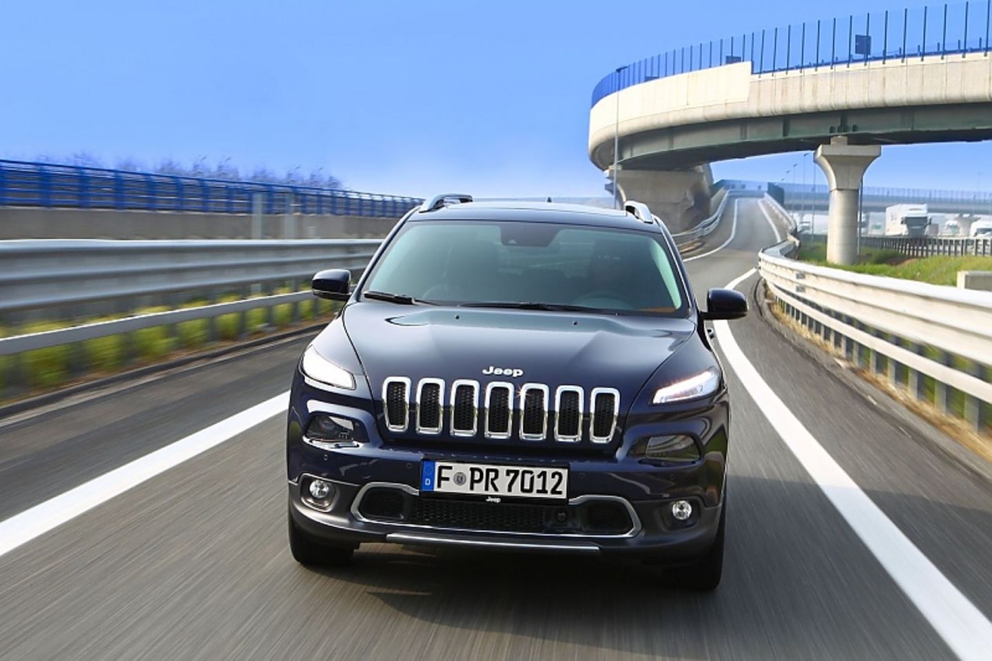 Jeep Cherokee 2.2 MultiJet Limited kostet mindestens 45.900 Euro
